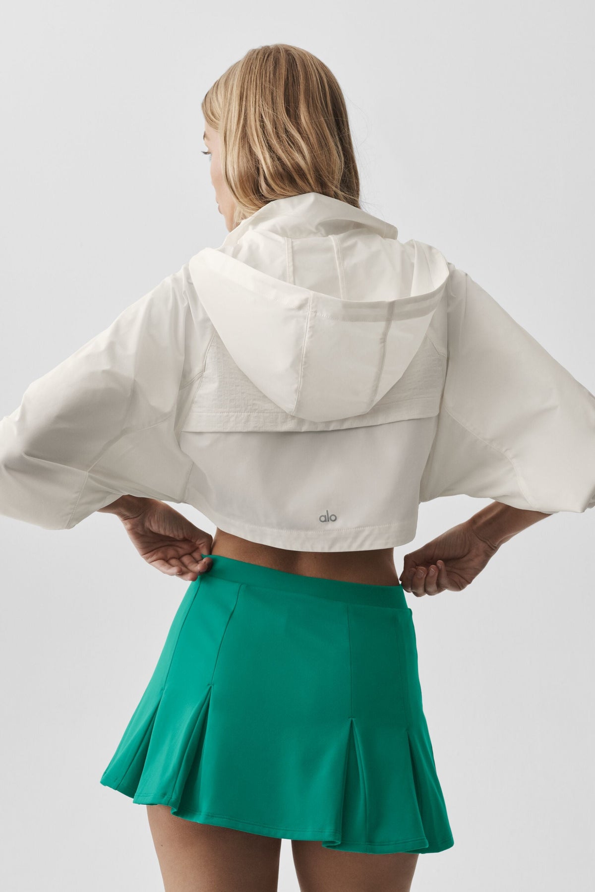 Veste courte Playmaker - Ivoire