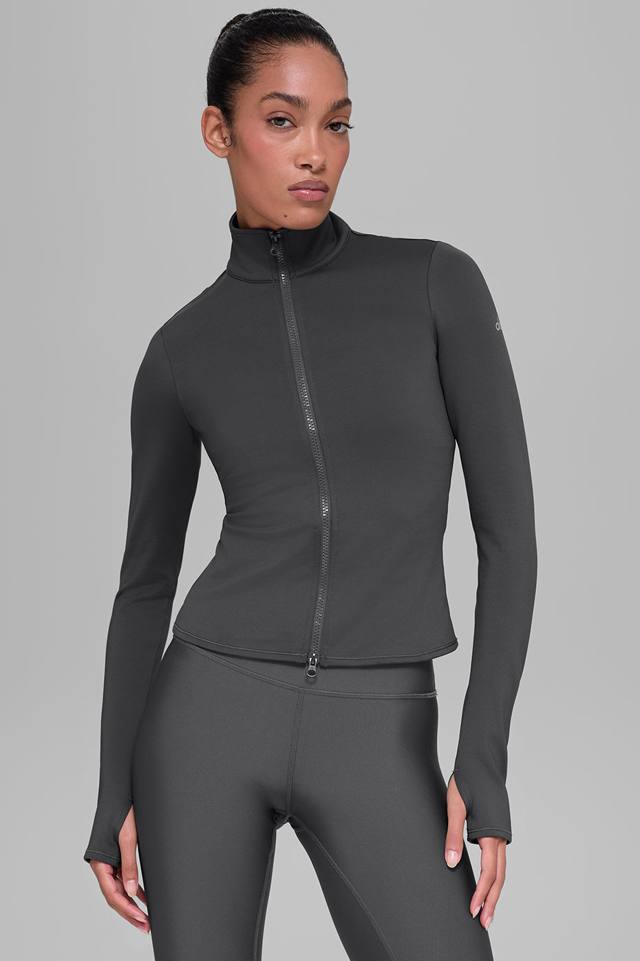Veste entièrement zippée Airlift Winter Warm Radiant - Anthracite