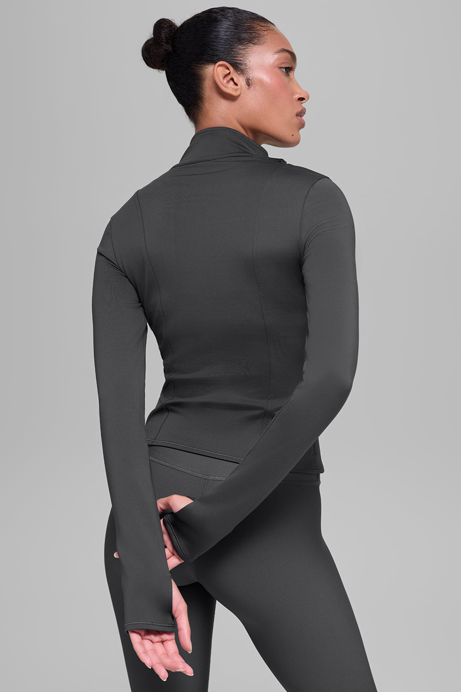 Veste entièrement zippée Airlift Winter Warm Radiant - Anthracite