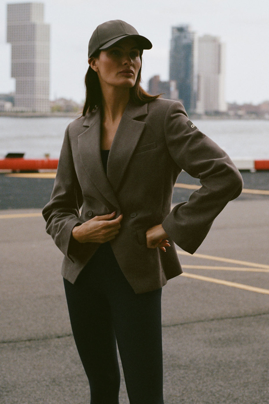 Blazer cintré - Olivier
