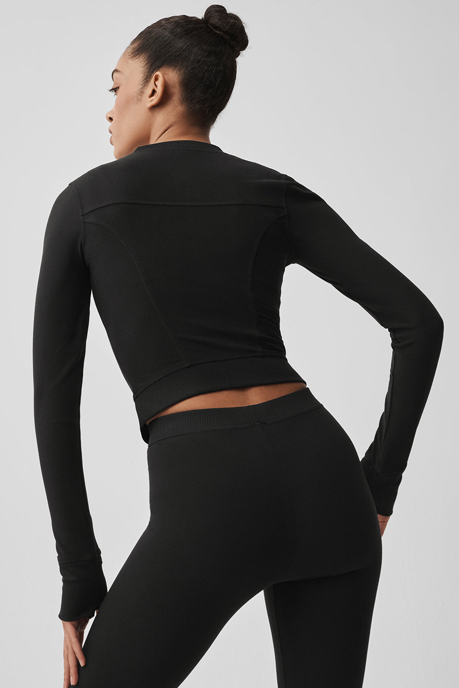 Veste Alosoft Recharge - Noir