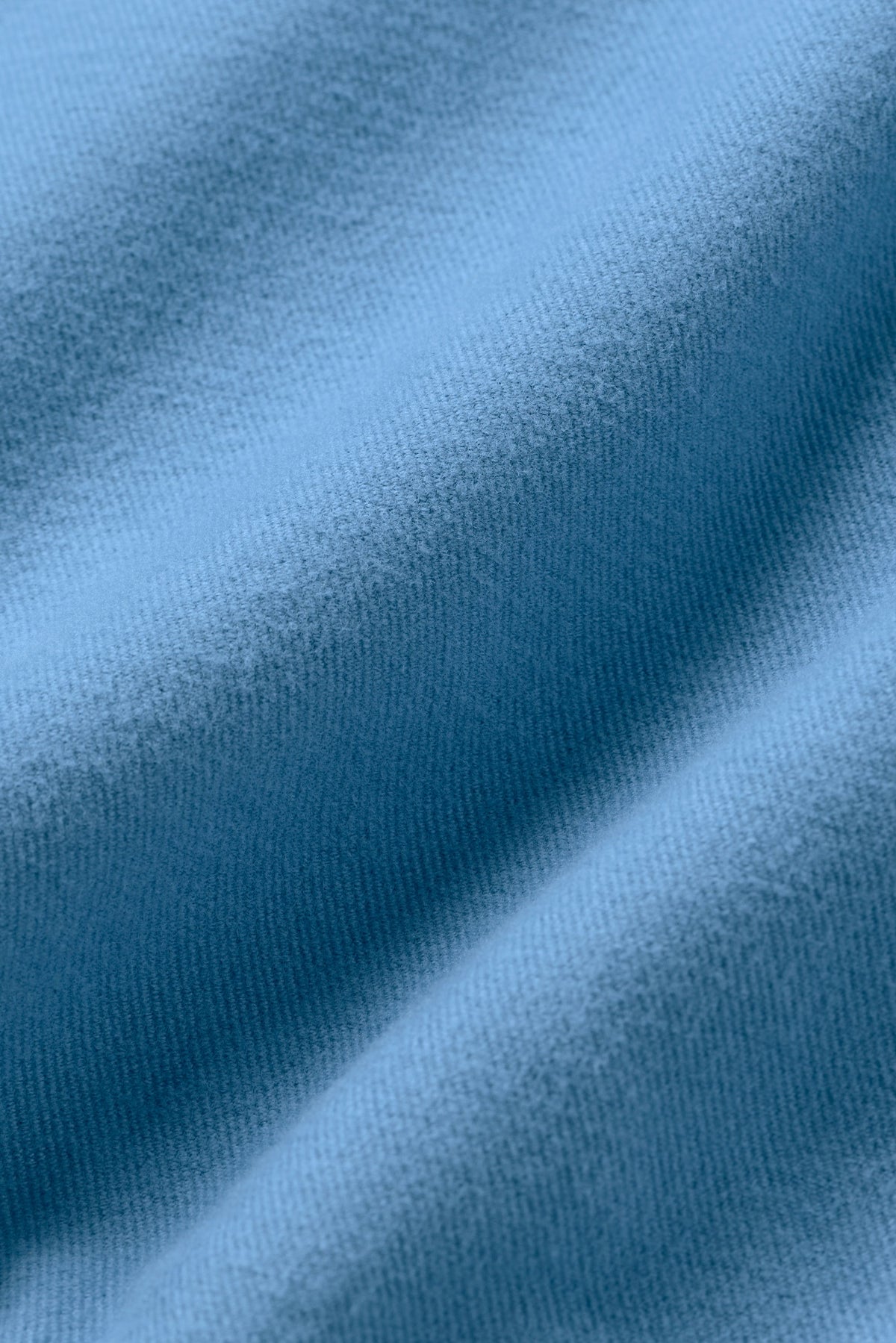 Veste courte entièrement zippée Fan Favorite - Bleu Californie