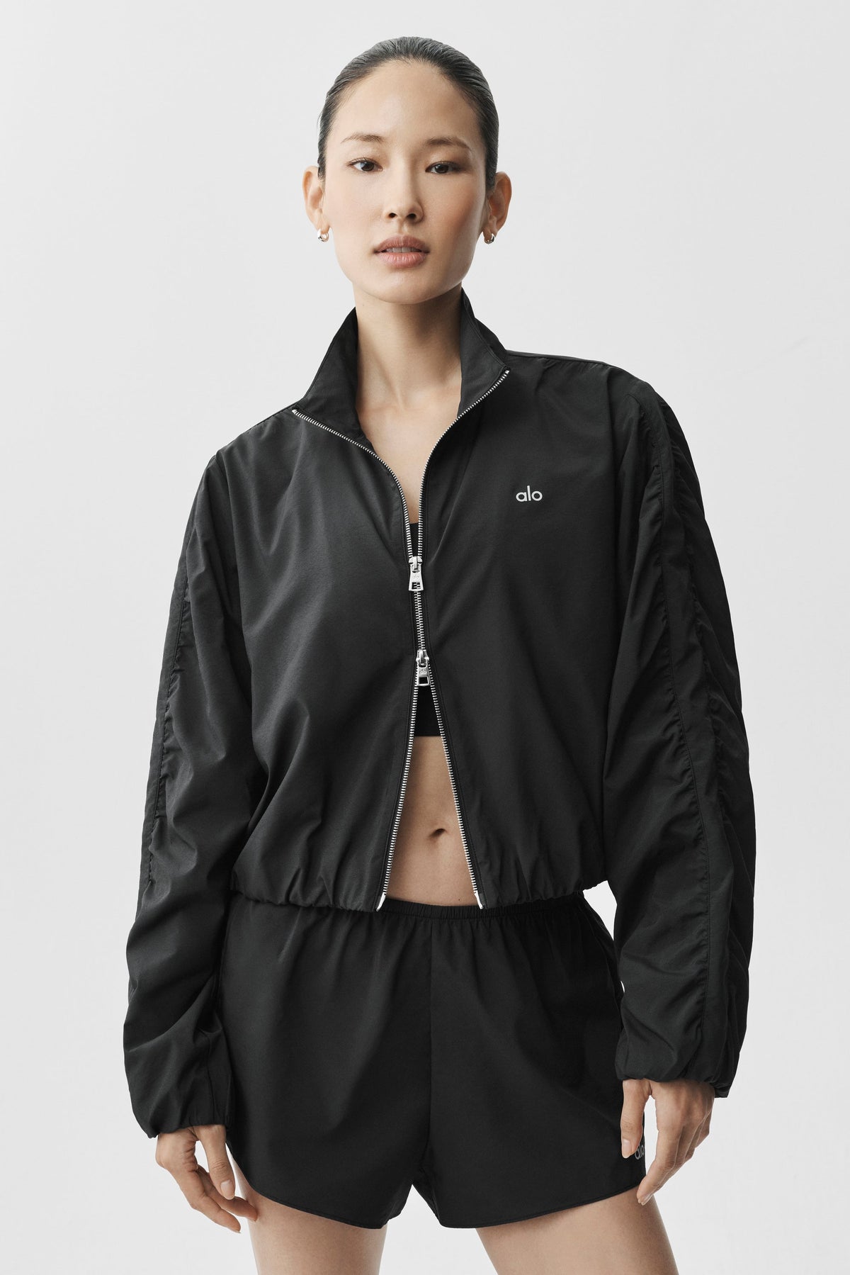 Veste Prismatic - Noir