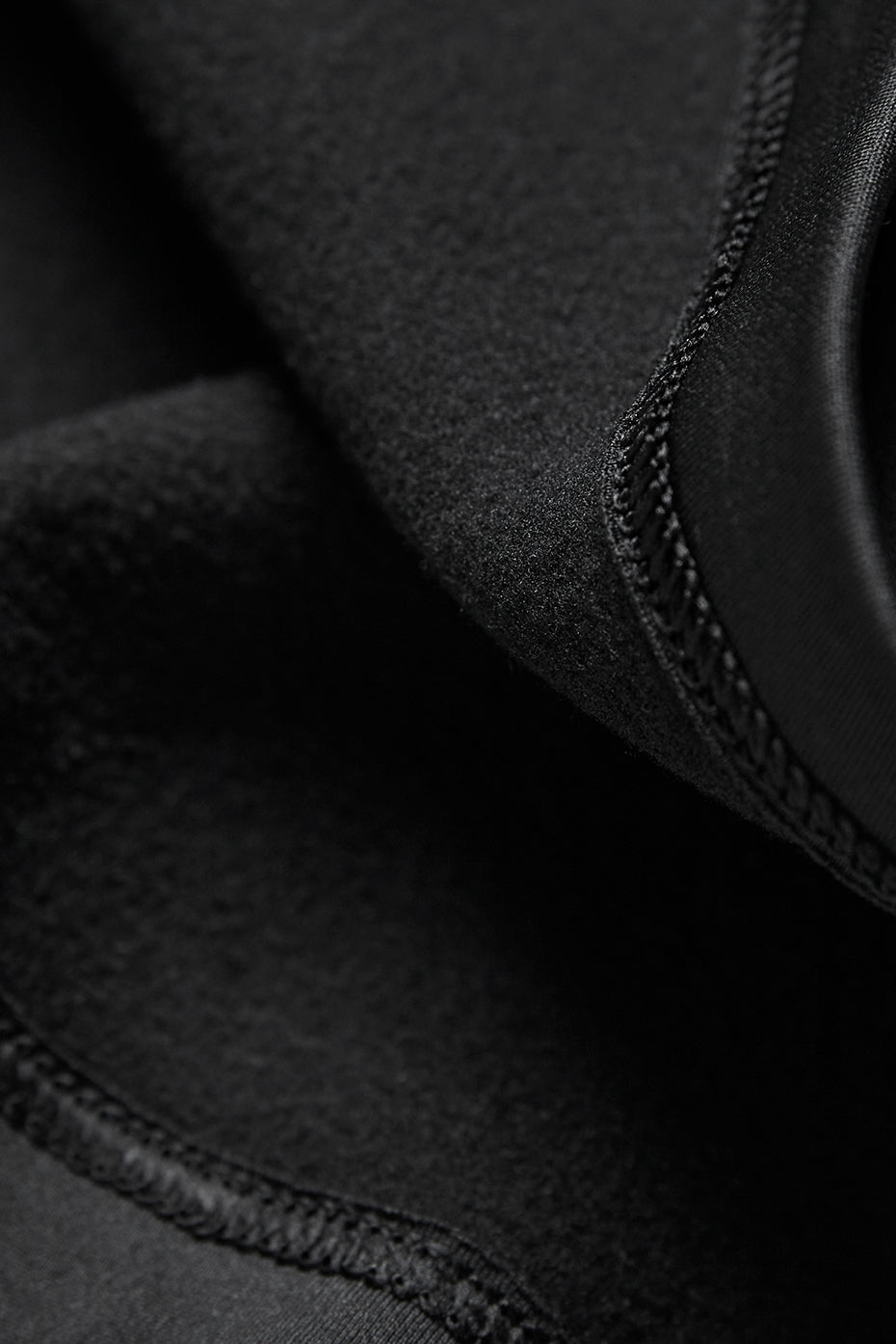Legging taille haute Airlift Winter Warm - Noir