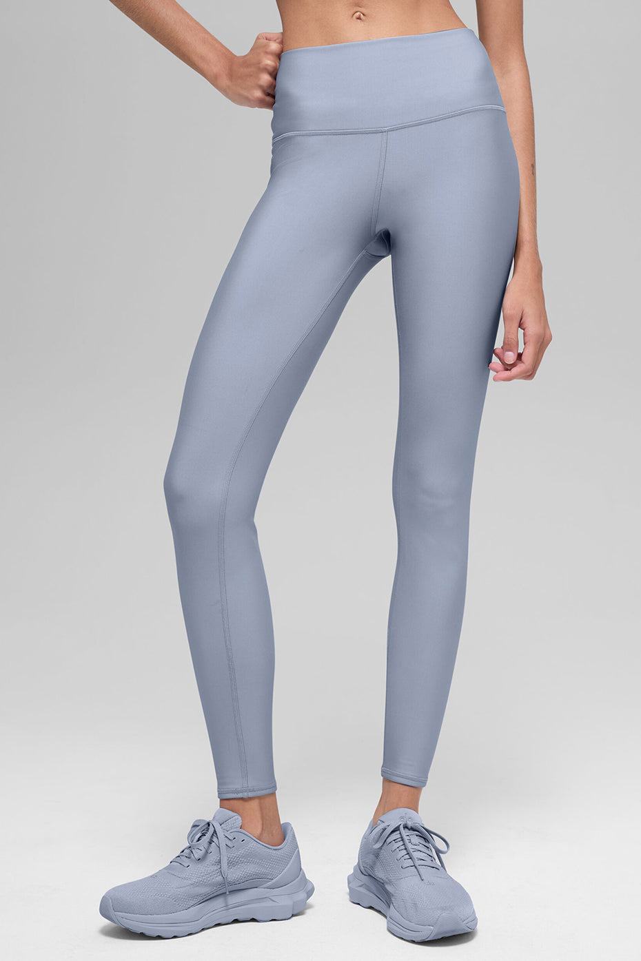 Legging taille haute Airlift Winter Warm - Givre d’hiver