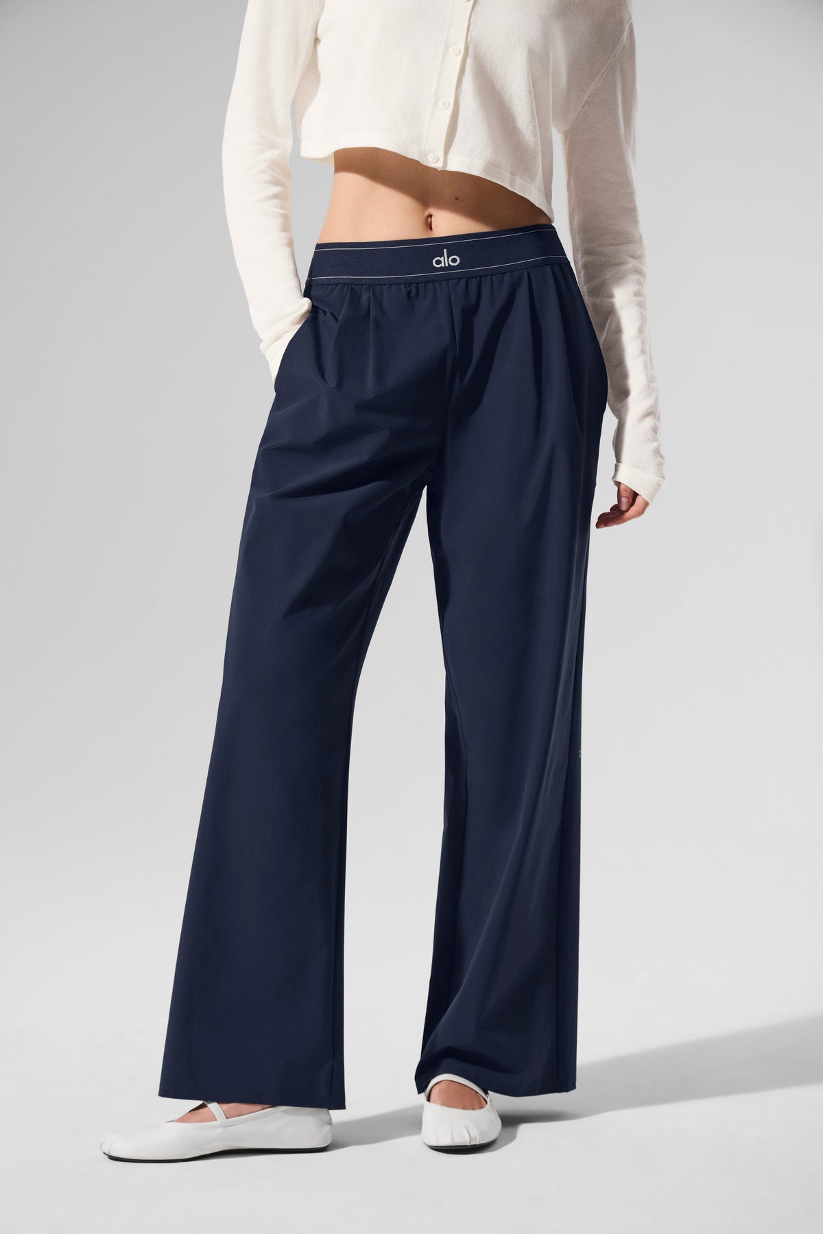 Pantalon Suit Up (standard) - Bleu marine