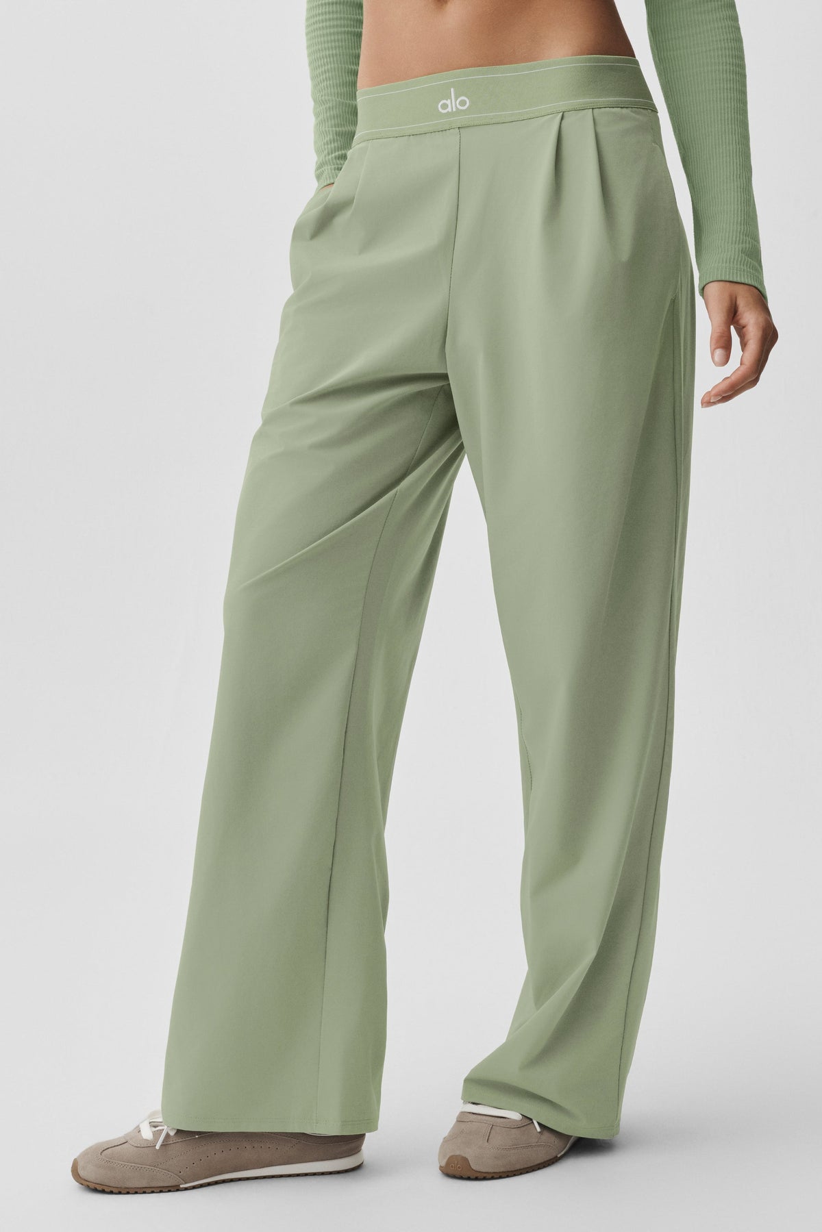 Pantalon Suit Up (standard) - Herbe des dunes