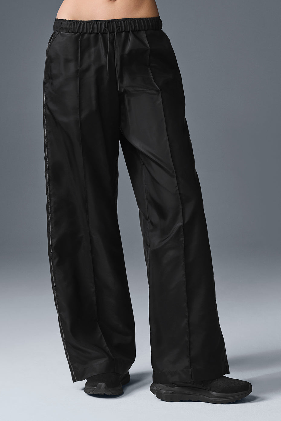 Pantalon de survêtement large Afterglow - Noir