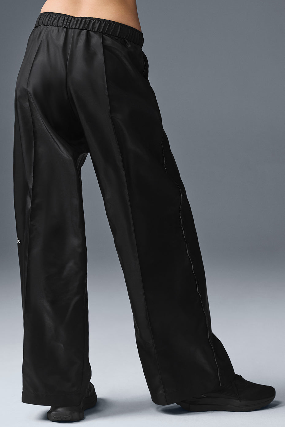Pantalon de survêtement large Afterglow - Noir
