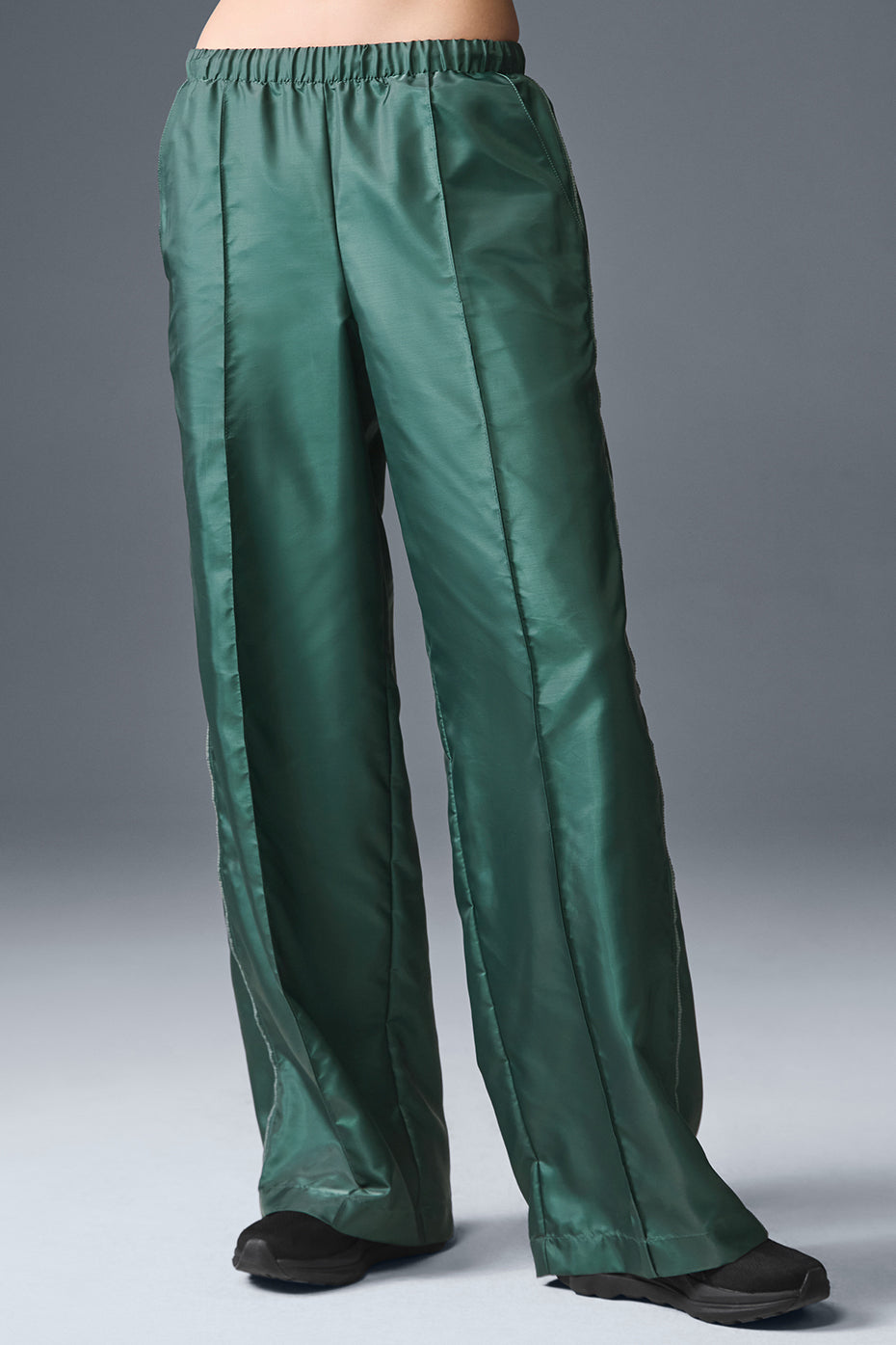 Pantalon de survêtement large Afterglow - Lierre d’hiver