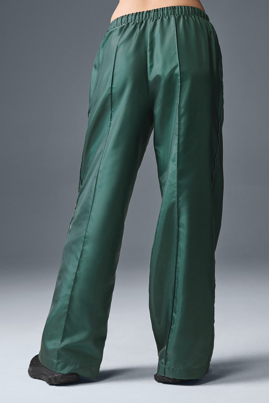Pantalon de survêtement large Afterglow - Lierre d’hiver