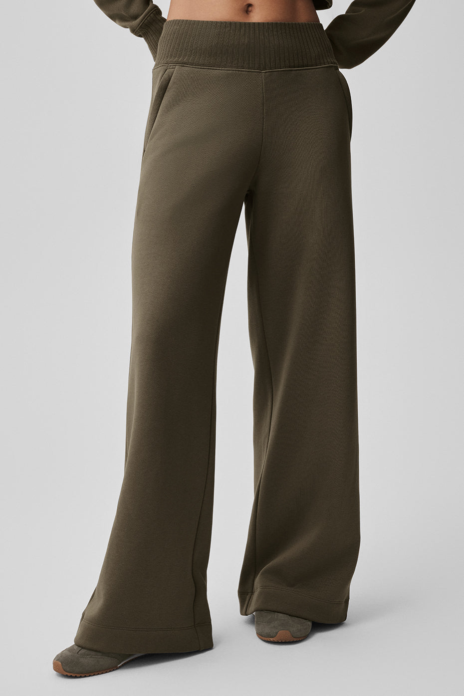 Pantalon de jogging large Serenity - Olivier