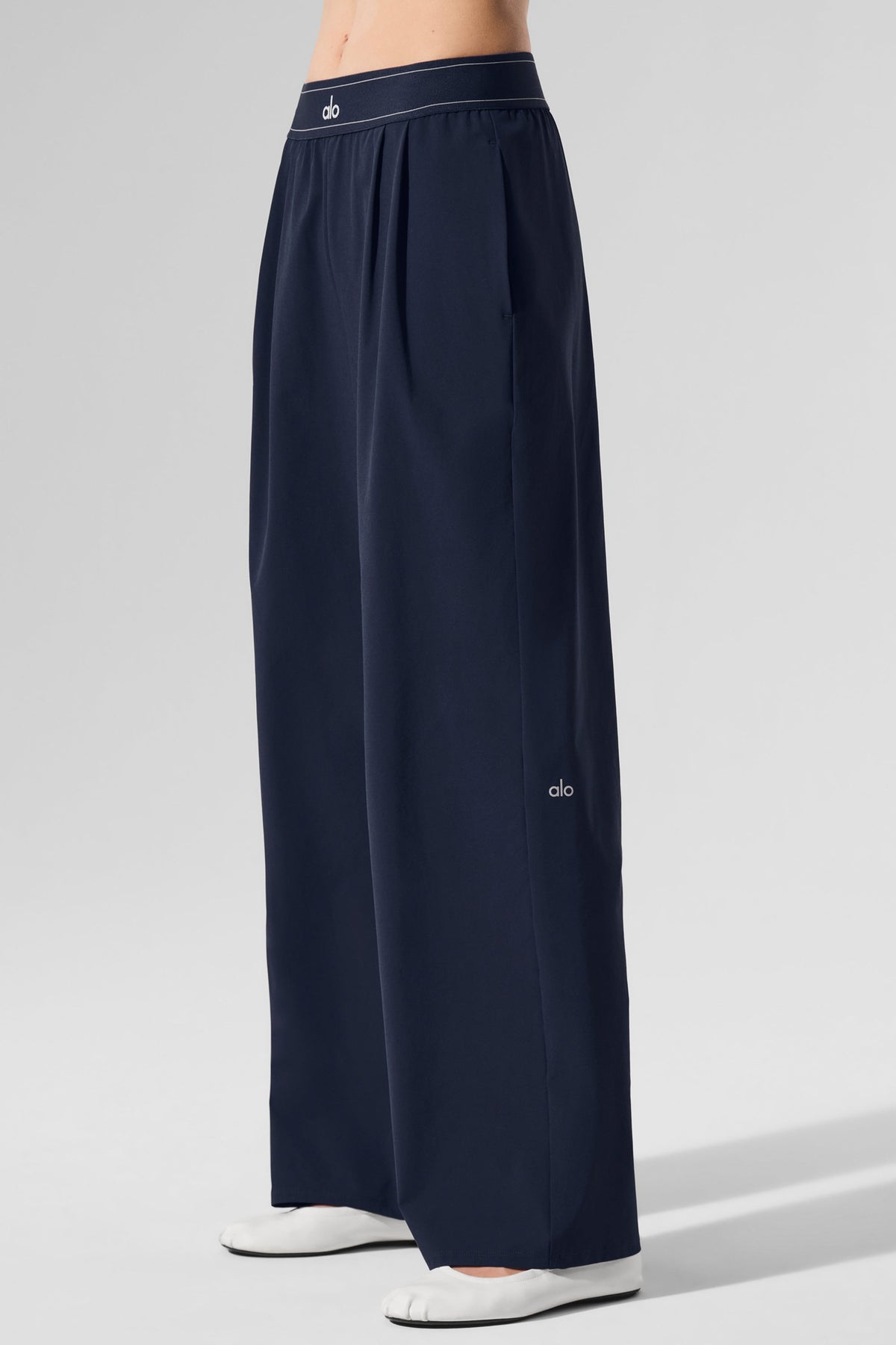 Pantalon Suit Up (standard) - Bleu marine
