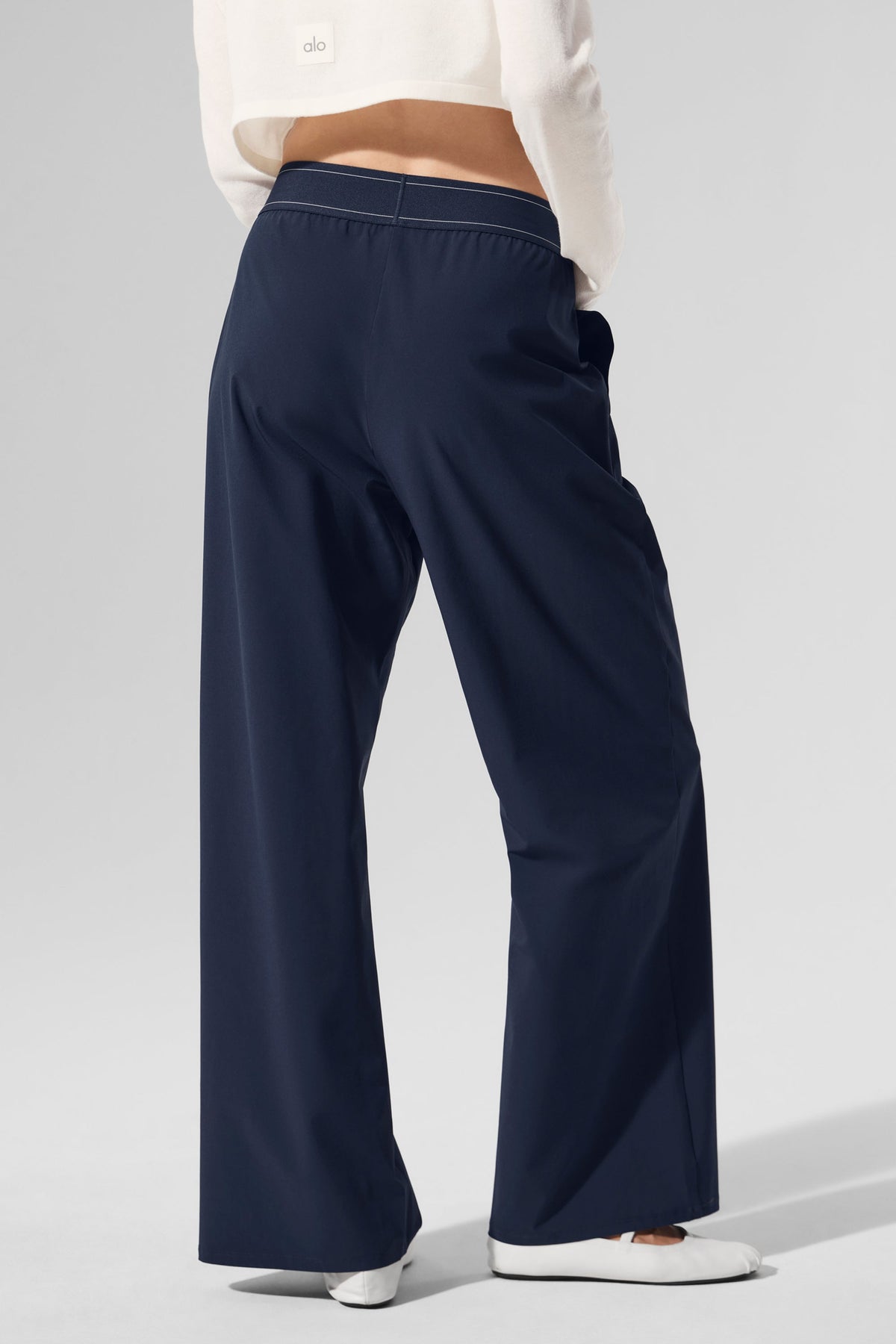 Pantalon Suit Up (standard) - Bleu marine