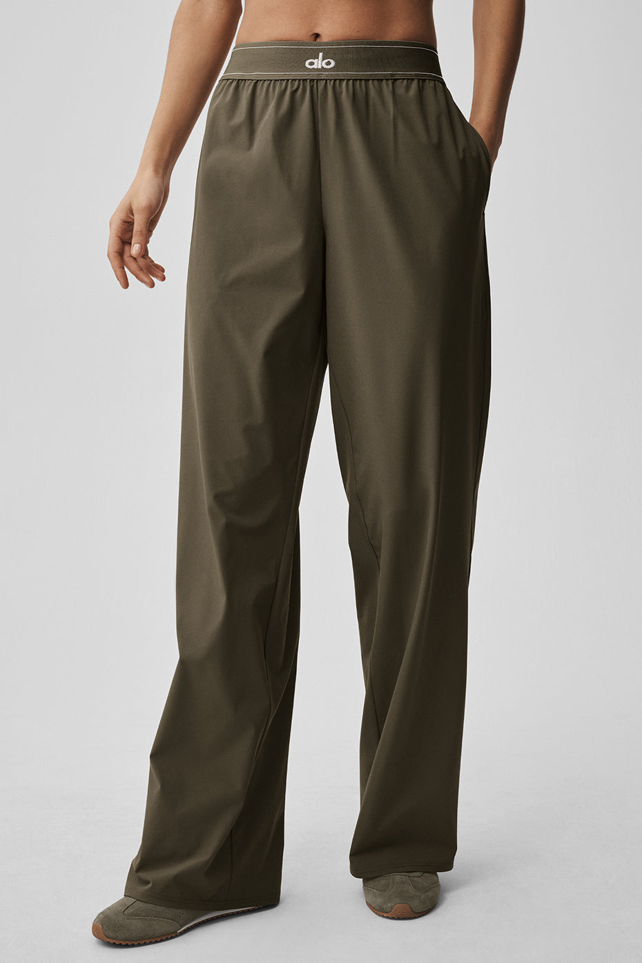 Pantalon Suit Up (long) - Olivier