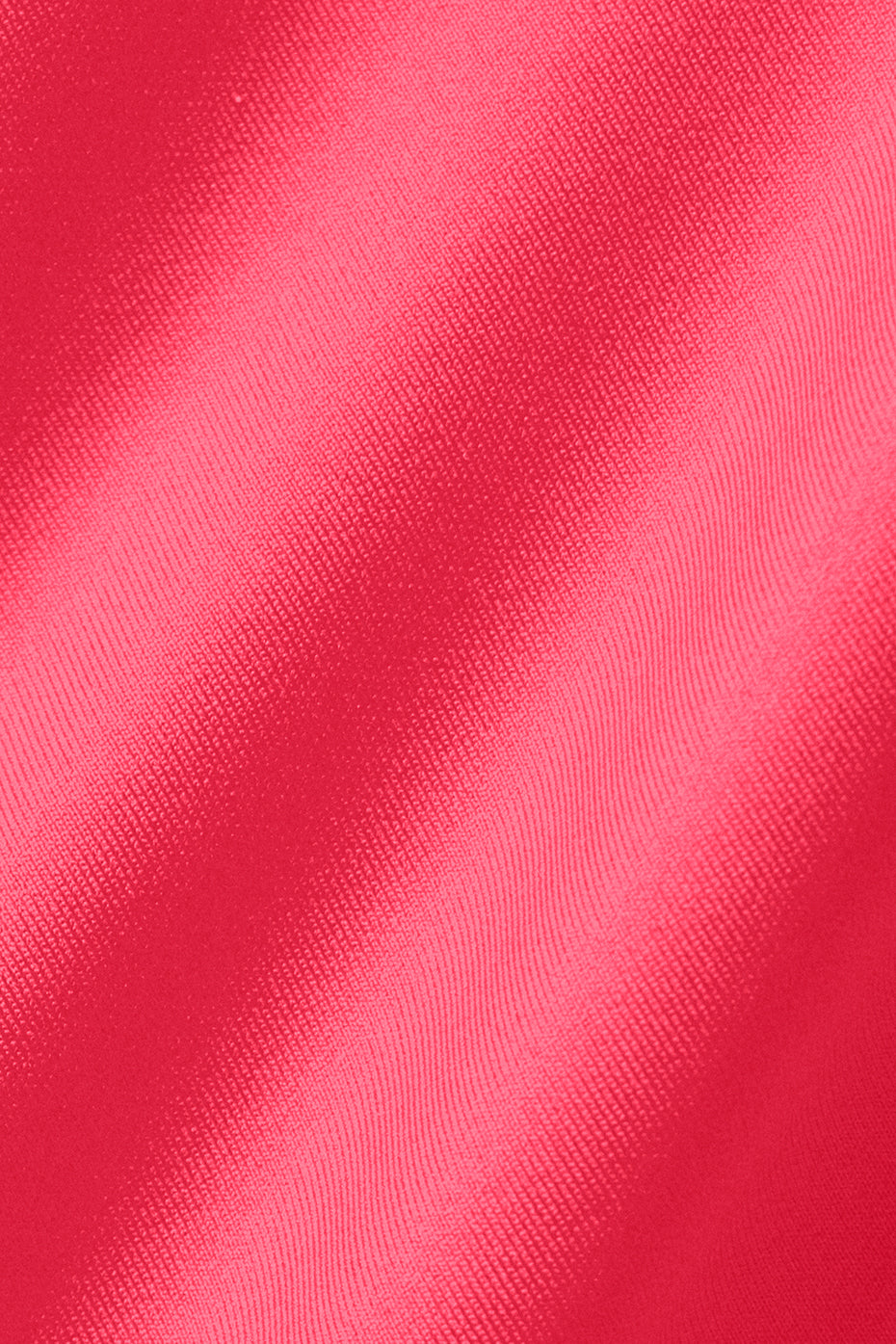 Legging corsaire taille haute Airlift Super Sleek à contrastes - Rouge bonbon/Blanc