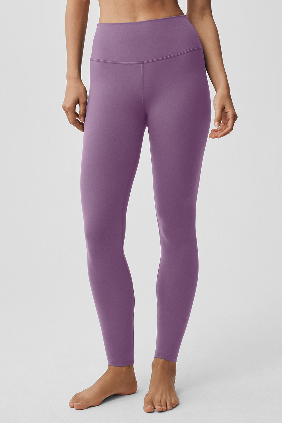 Legging taille haute ALO Softsculpt - Baiser de prune