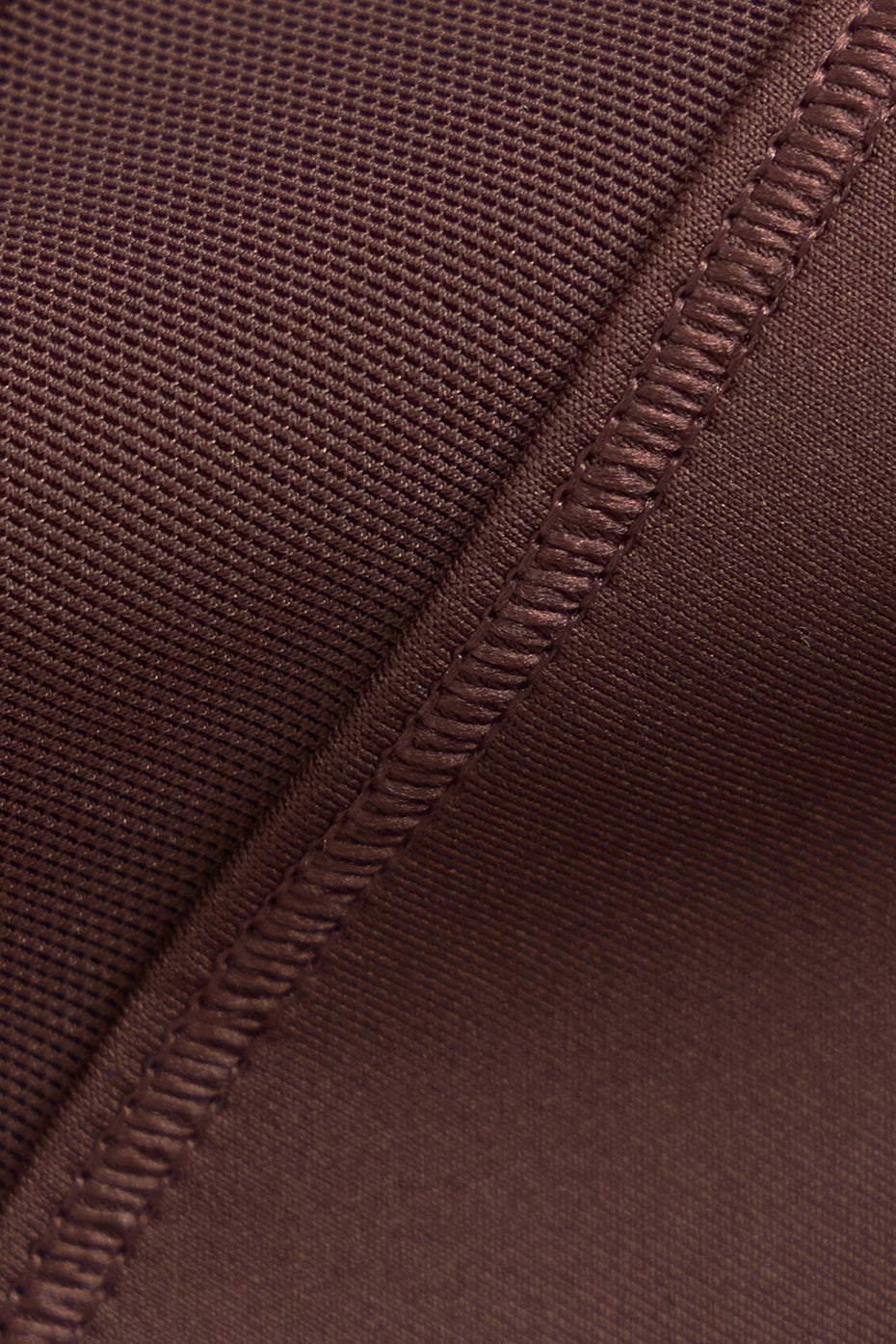 Legging taille haute Airlift Infatuation en résille - Brun pierre