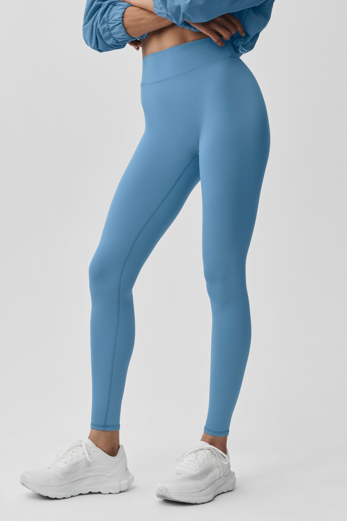 Legging ALO Softsculpt Define - Bleu Californie