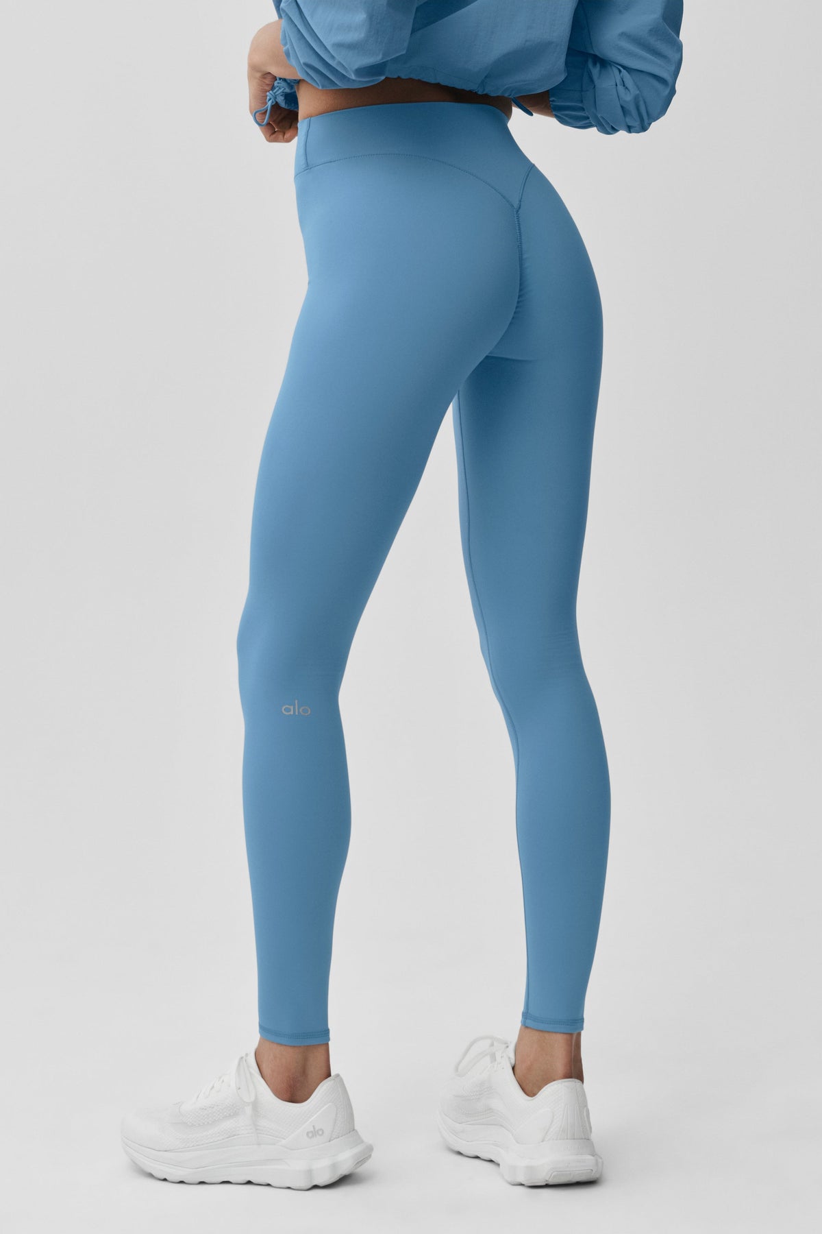Legging ALO Softsculpt Define - Bleu Californie