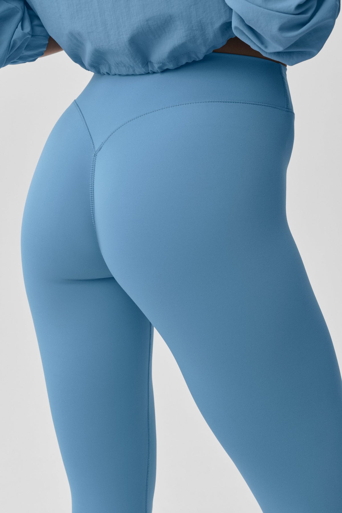 Legging ALO Softsculpt Define - Bleu Californie