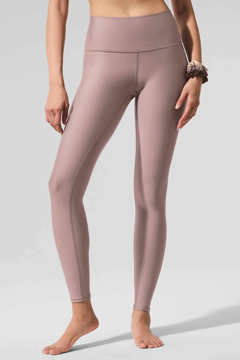 Legging taille haute Airlift - Taupe