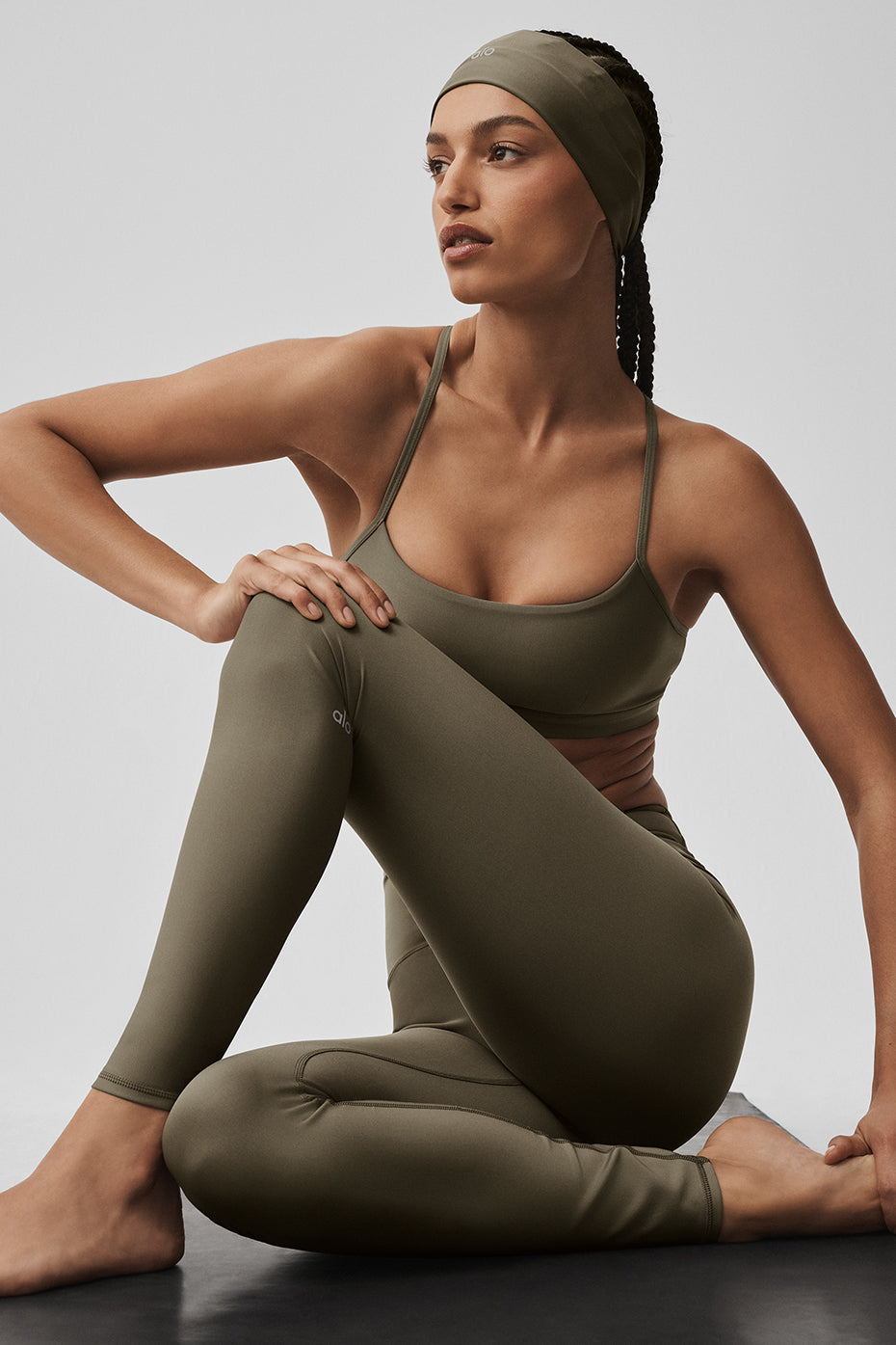 Legging taille haute Airlift - Olivier