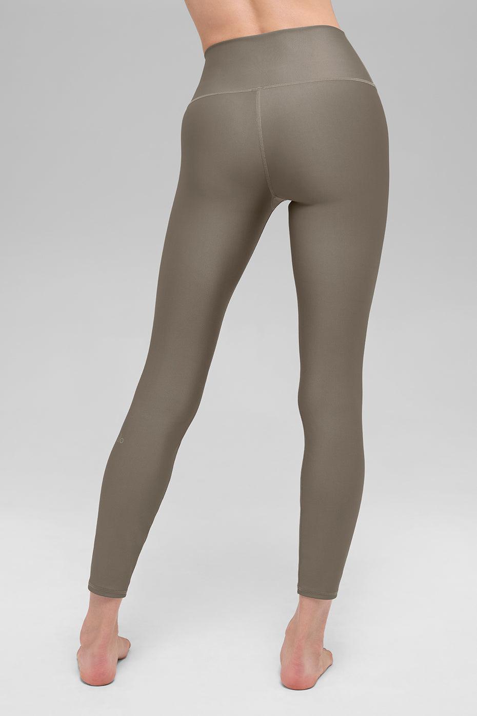 Legging taille haute Airlift - Cacao clair
