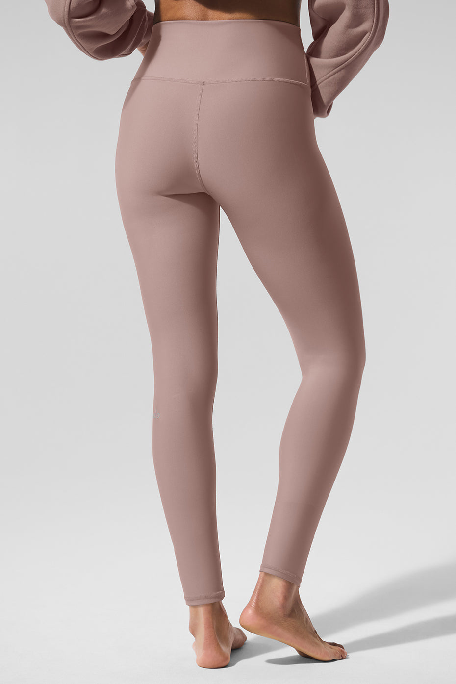Legging 7/8 taille haute Airlift - Taupe