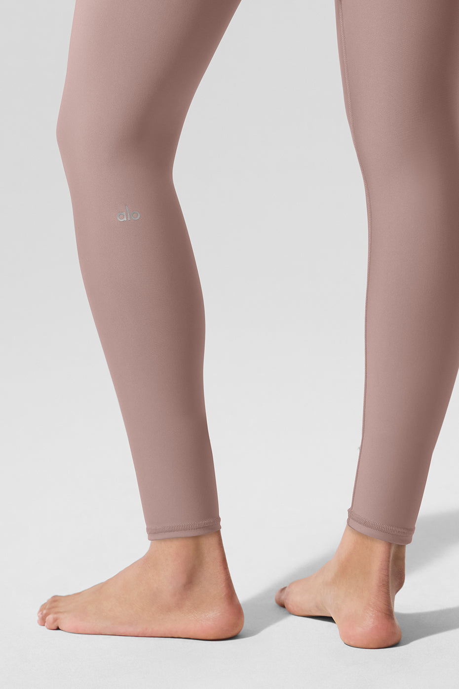 Legging 7/8 taille haute Airlift - Taupe