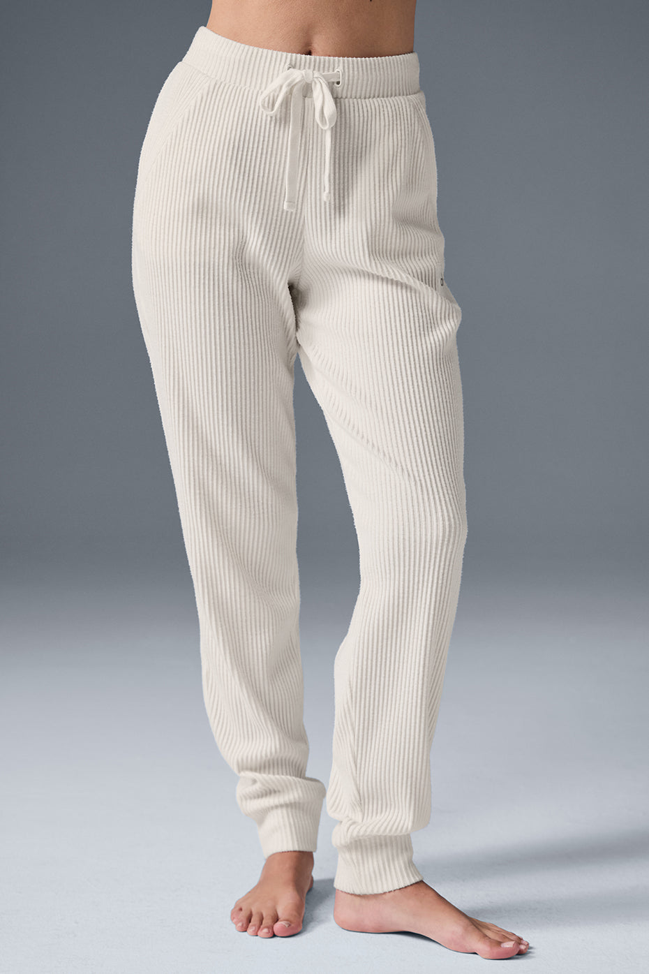 Pantalon de jogging Muse - Ivoire