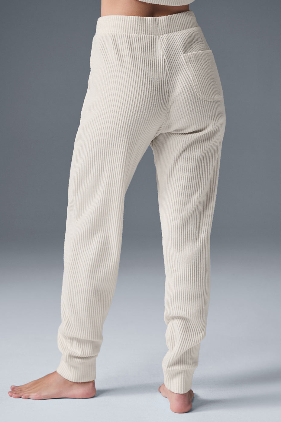 Pantalon de jogging Muse - Ivoire