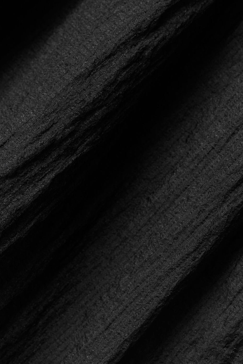 Short taille mi-haute Go Time - Noir