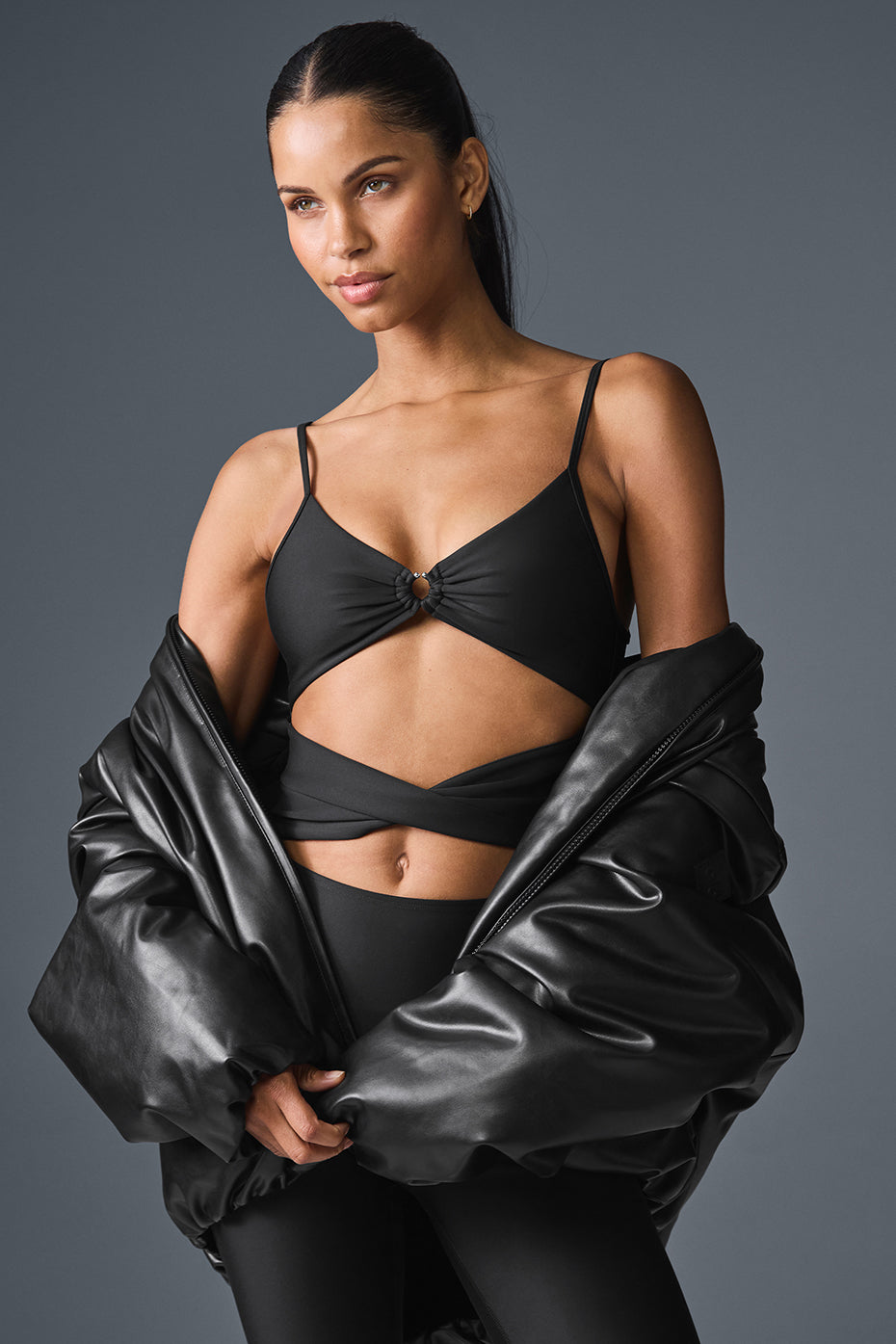 Combinaison Airlift A-List - Noir