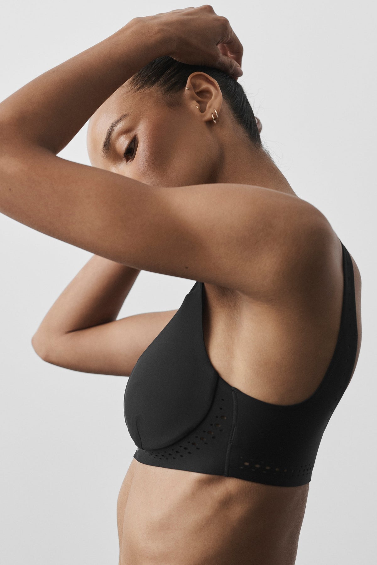 Brassière Airlift Superstar - Noir