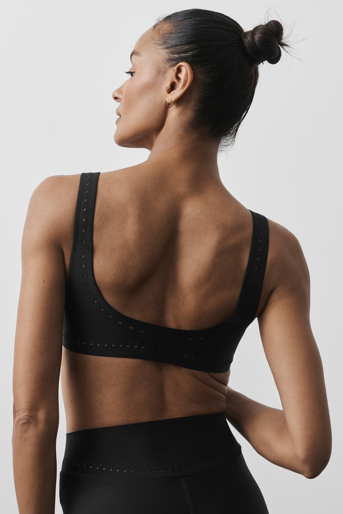 Brassière Airlift Superstar - Noir