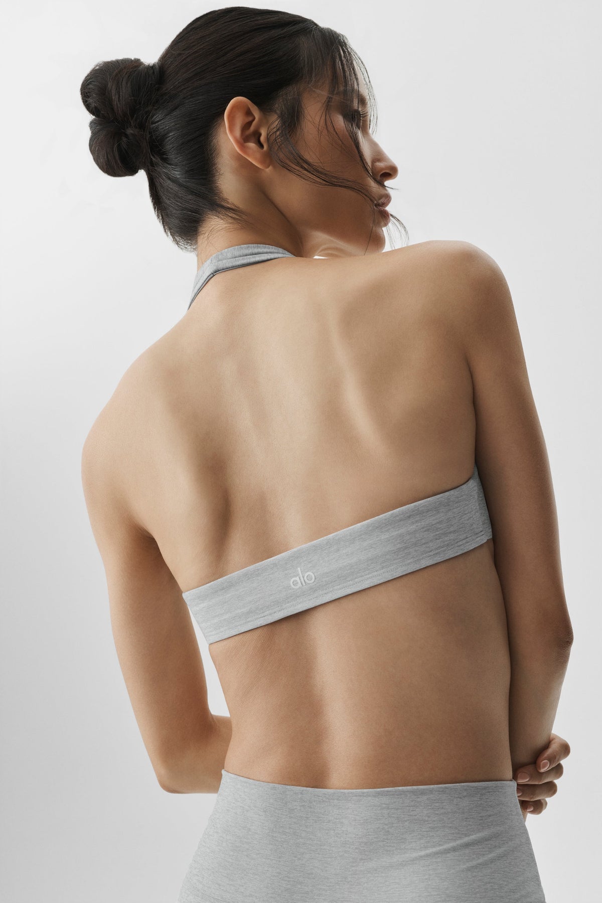 Brassière Alosoft Intuition - Chiné sport vintage