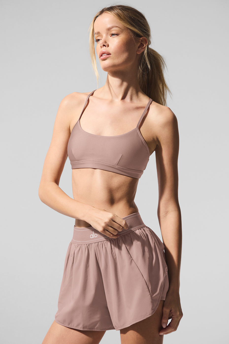 Brassière Airlift Intrigue - Taupe