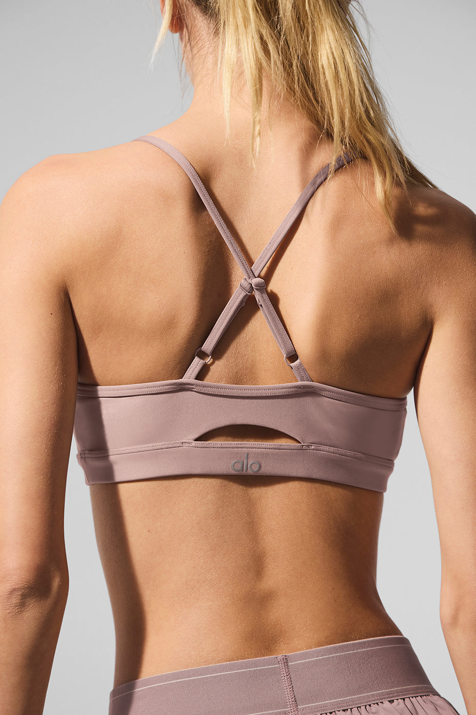 Brassière Airlift Intrigue - Taupe