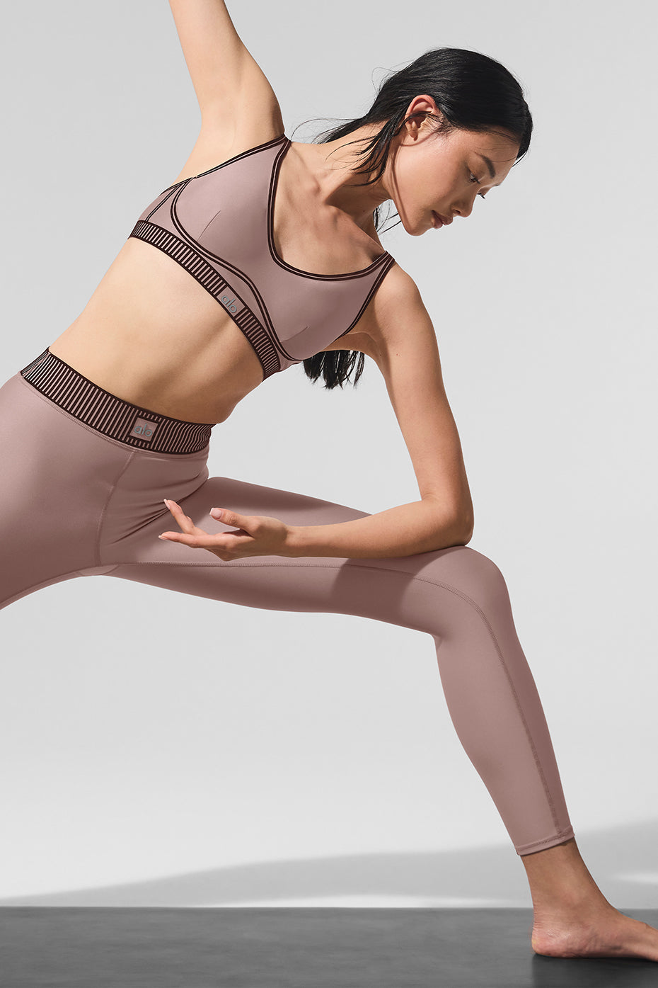 Brassière Airlift Line Up - Taupe