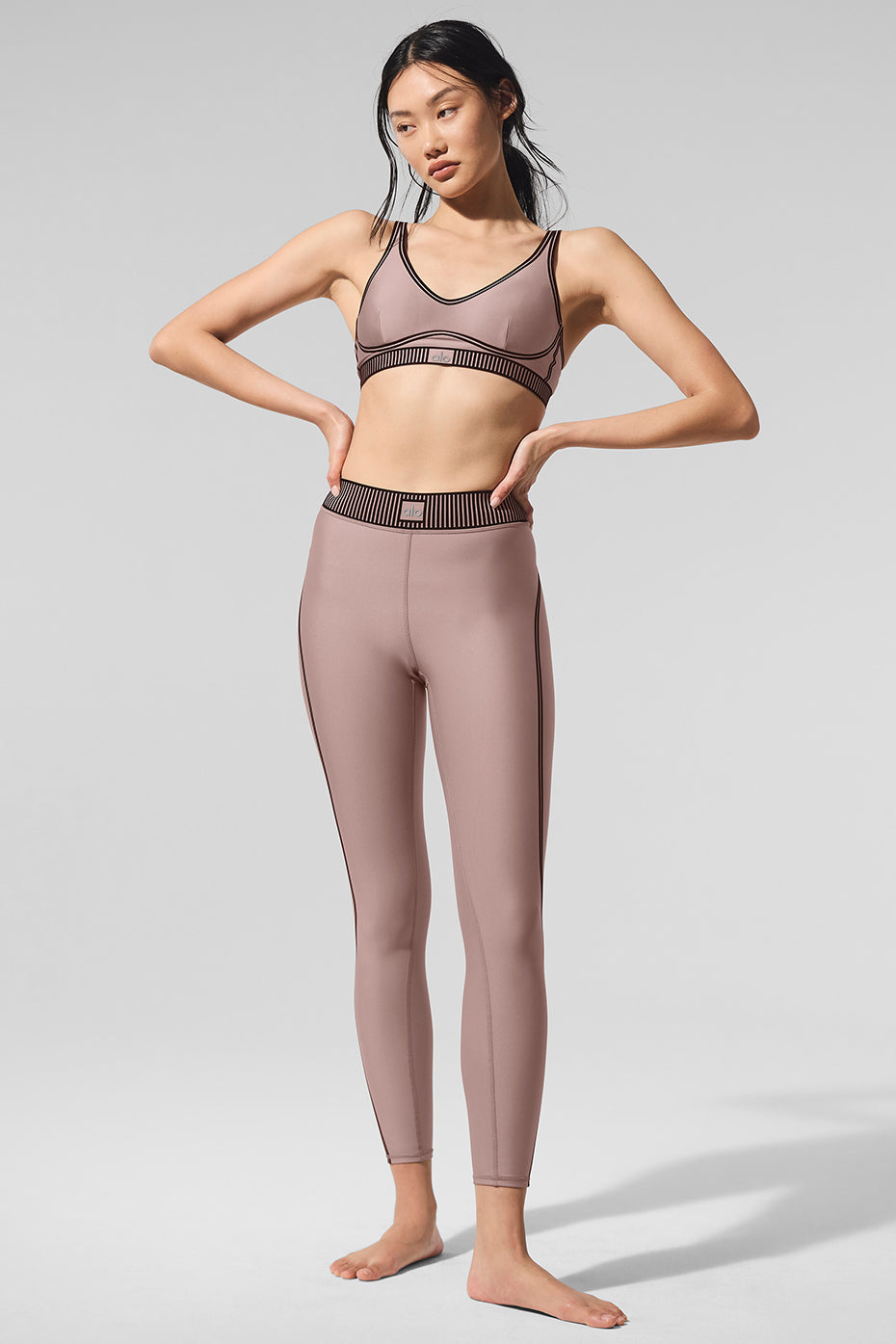 Brassière Airlift Line Up - Taupe