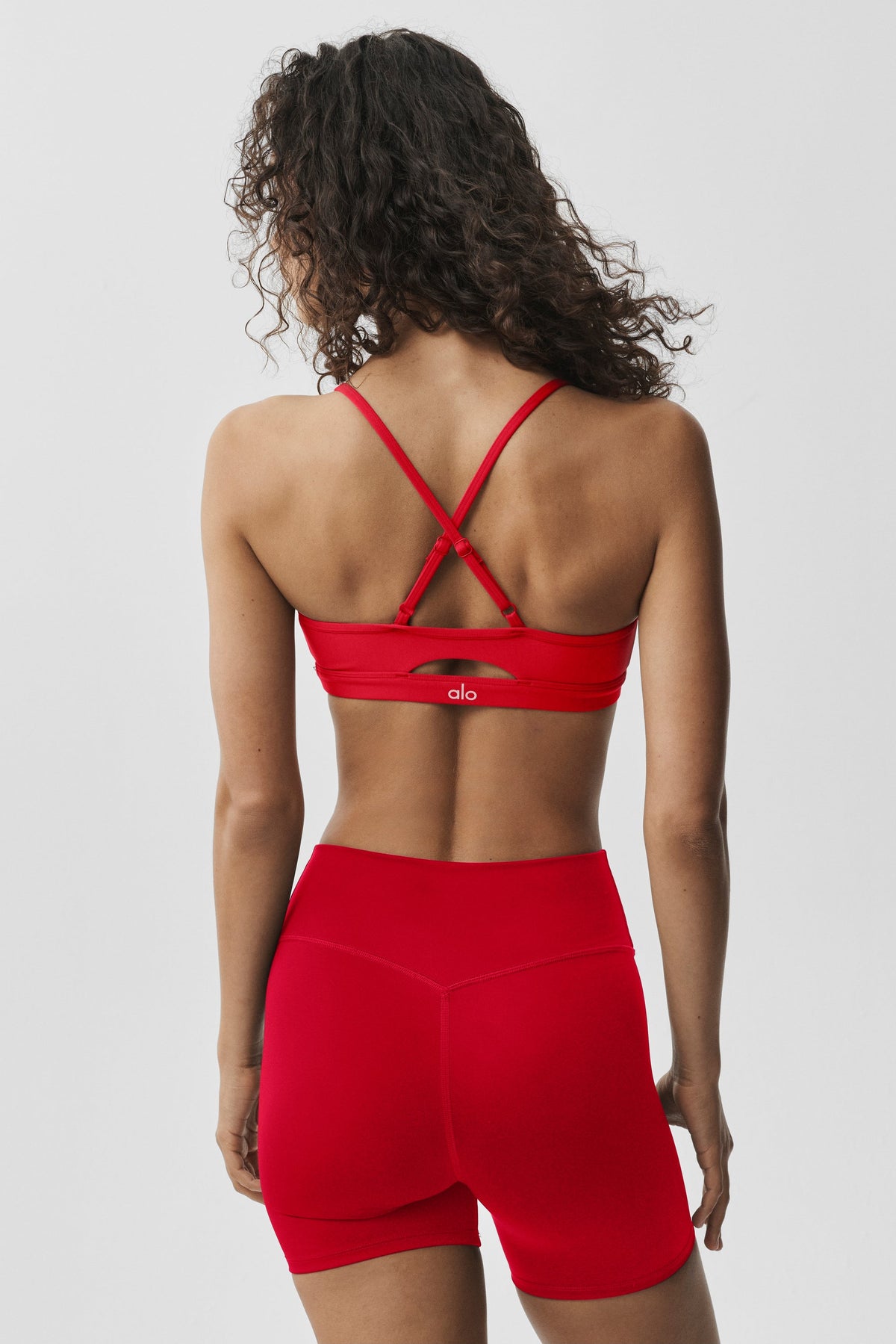 Brassière Airlift Intrigue - Rouge vif
