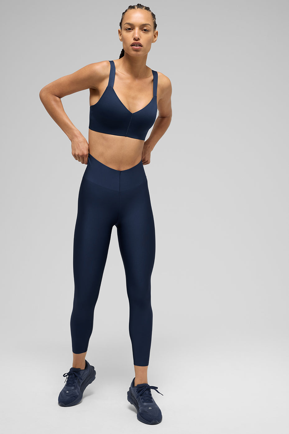 Brassière Airlift Strength - Bleu marine
