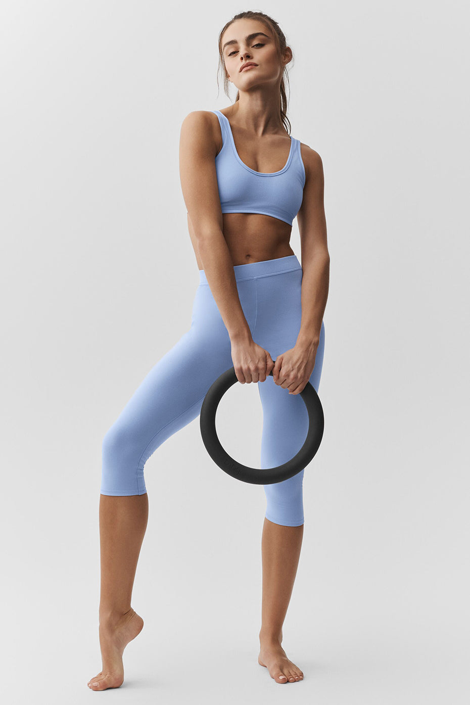 Brassière Alosoft Center Stage - Bleu Provence clair