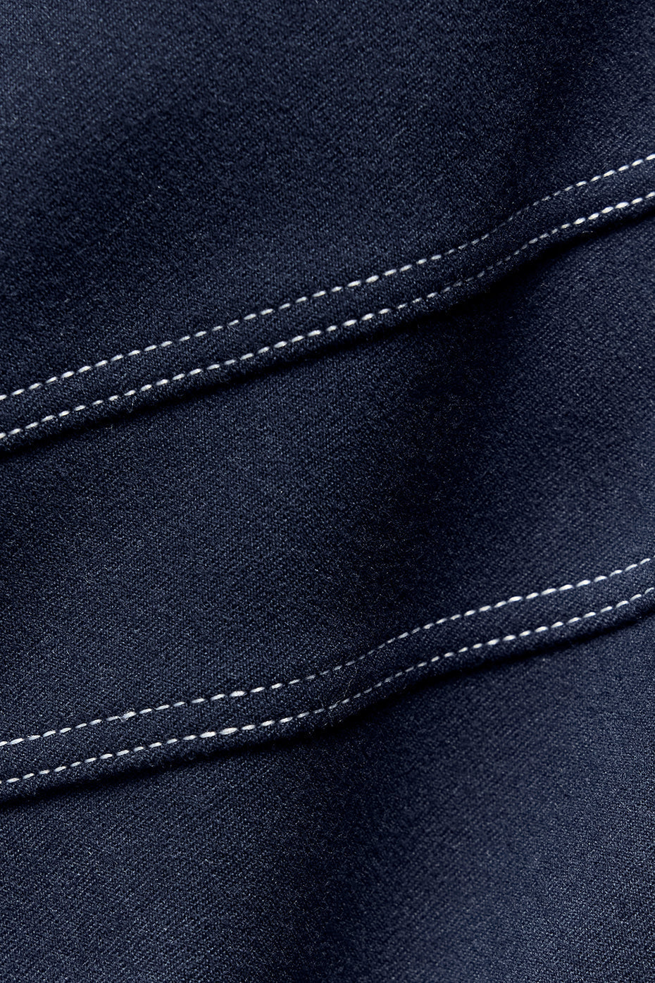 Brassière Alosoft Sunray - Bleu marine/Ivoire