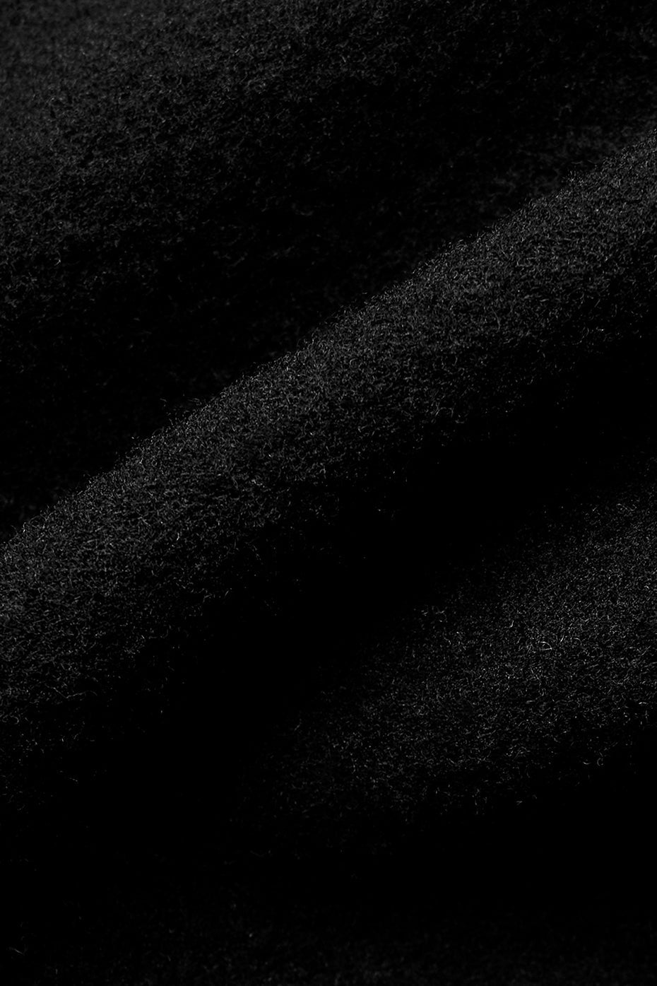Brassière douillette Winter Warm Delight sans coutures - Noir