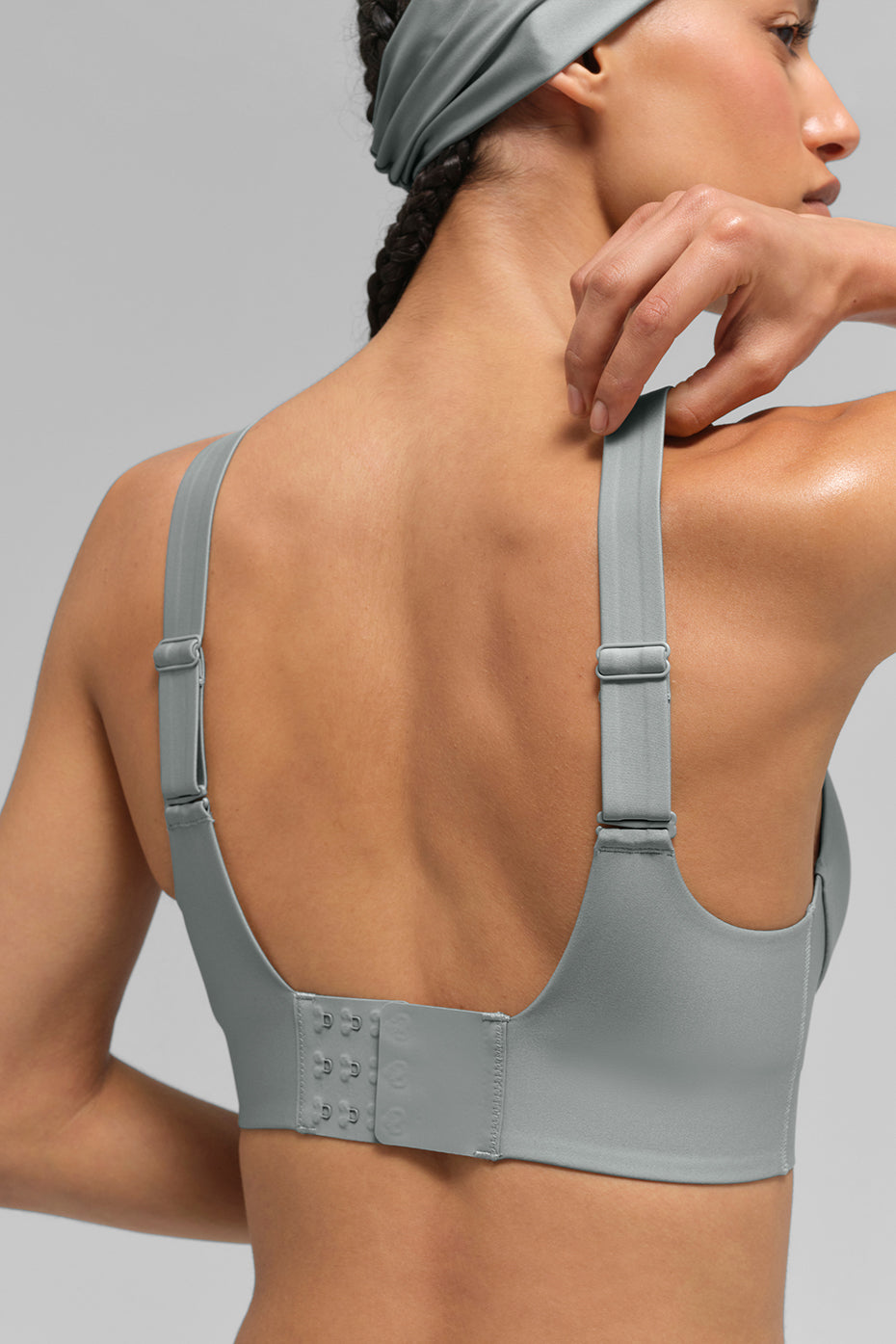 Brassière à maintien élevé Airlift Endurance - Gris lunaire