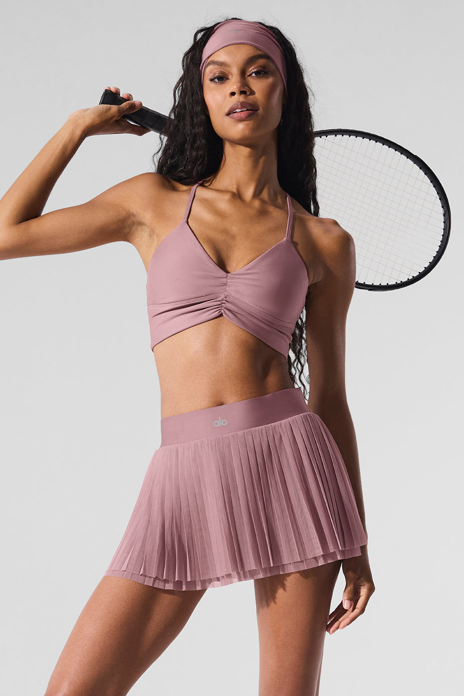 Brassière Airlift Divine - Quartz fumé
