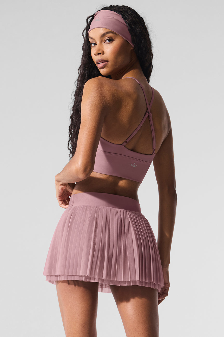 Brassière Airlift Divine - Quartz fumé