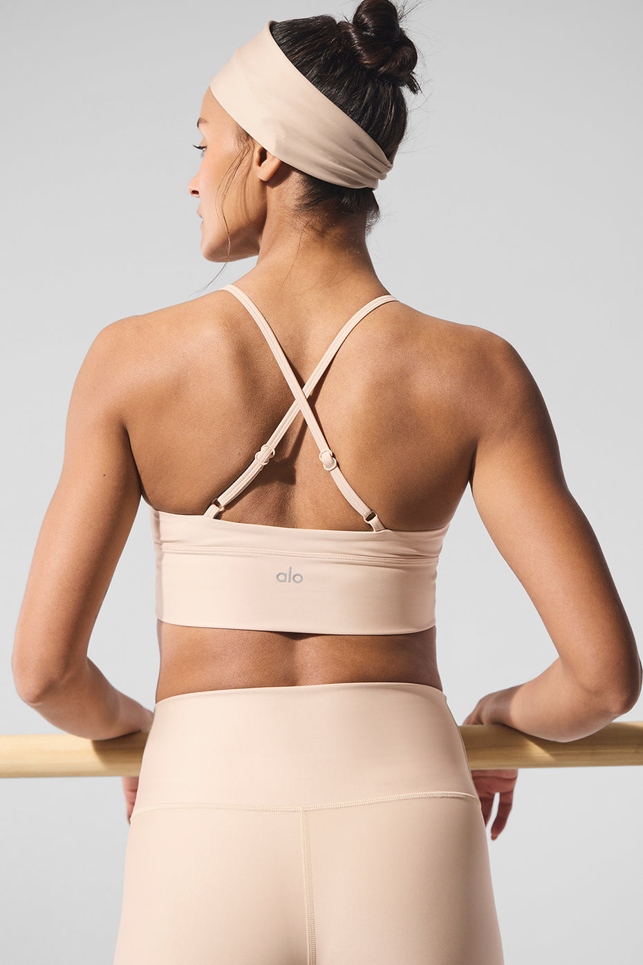 Brassière Airlift Divine - Macadamia